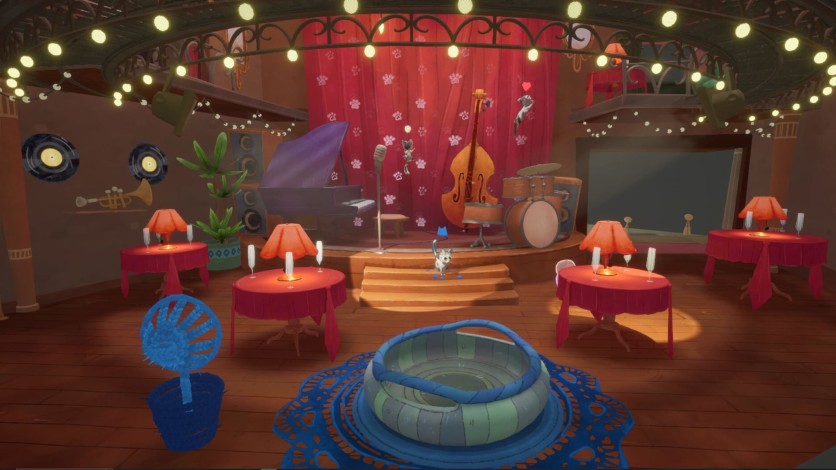 Screenshot 4 - Jumping Jazz Cats