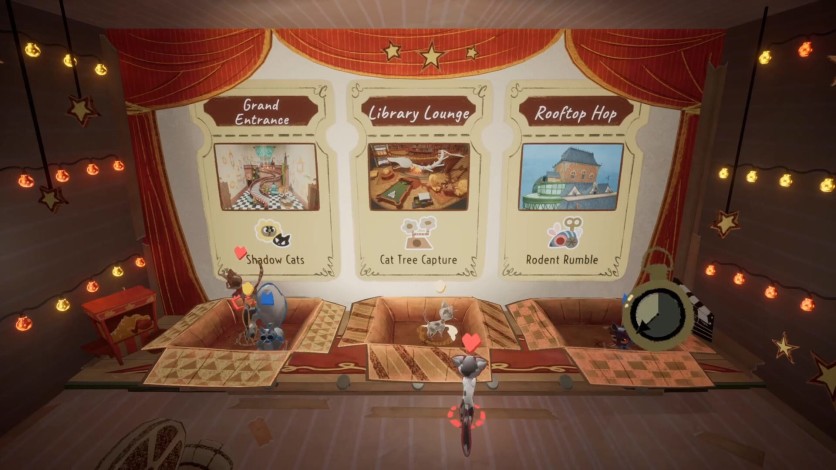 Screenshot 2 - Jumping Jazz Cats
