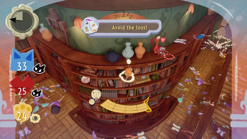 Screenshot 5 - Jumping Jazz Cats