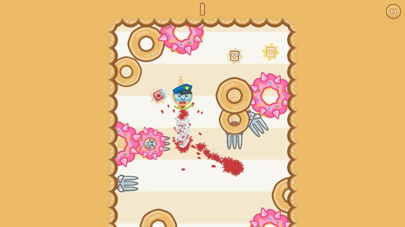 Screenshot 1 - Toaster Jam