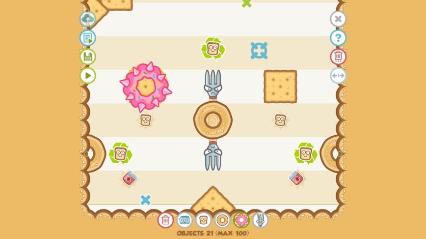 Screenshot 3 - Toaster Jam