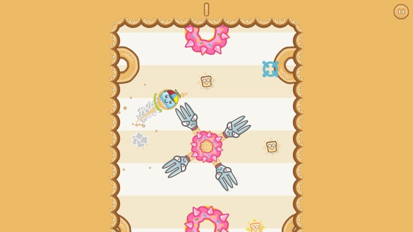 Screenshot 4 - Toaster Jam