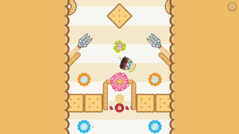Screenshot 2 - Toaster Jam