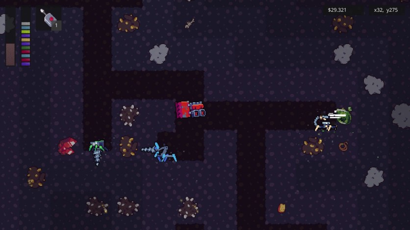 Screenshot 7 - Mining Mechs