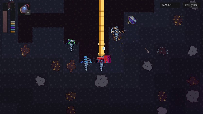 Screenshot 2 - Mining Mechs
