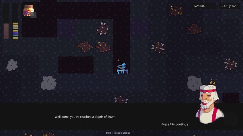 Screenshot 11 - Mining Mechs