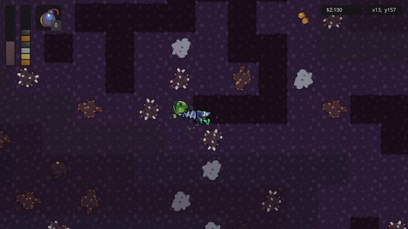 Screenshot 9 - Mining Mechs