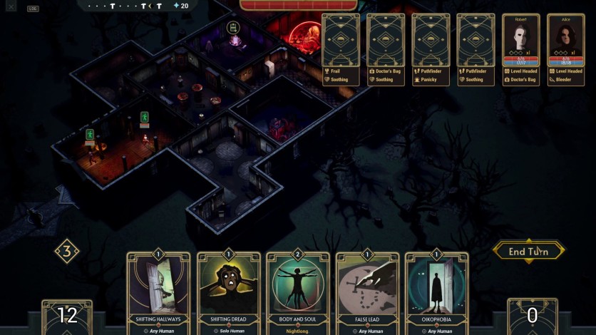 Screenshot 4 - Deck of Haunts