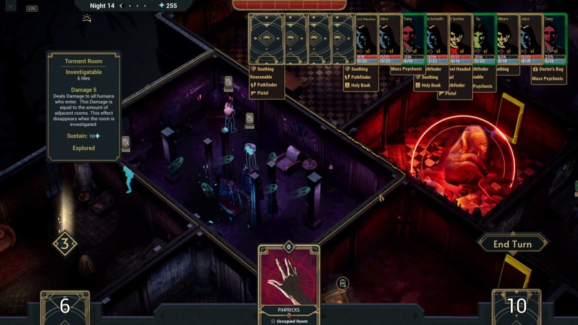 Screenshot 10 - Deck of Haunts