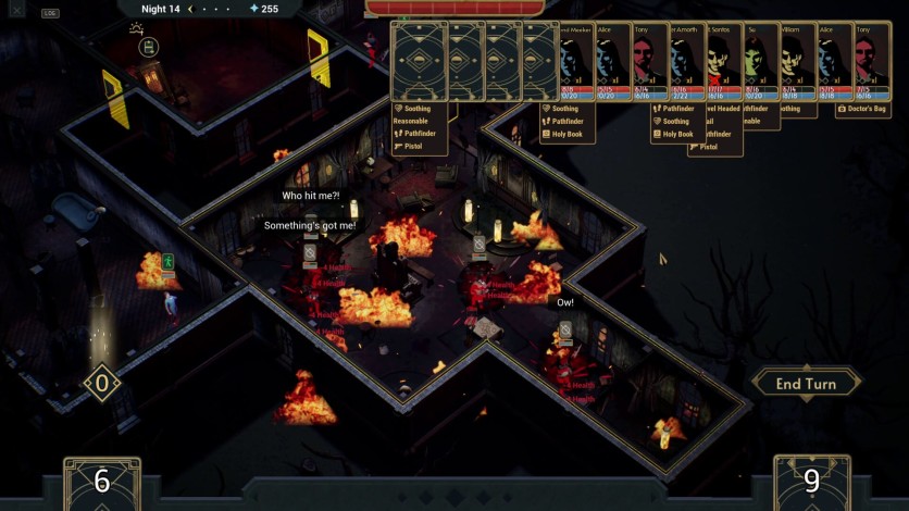 Screenshot 5 - Deck of Haunts