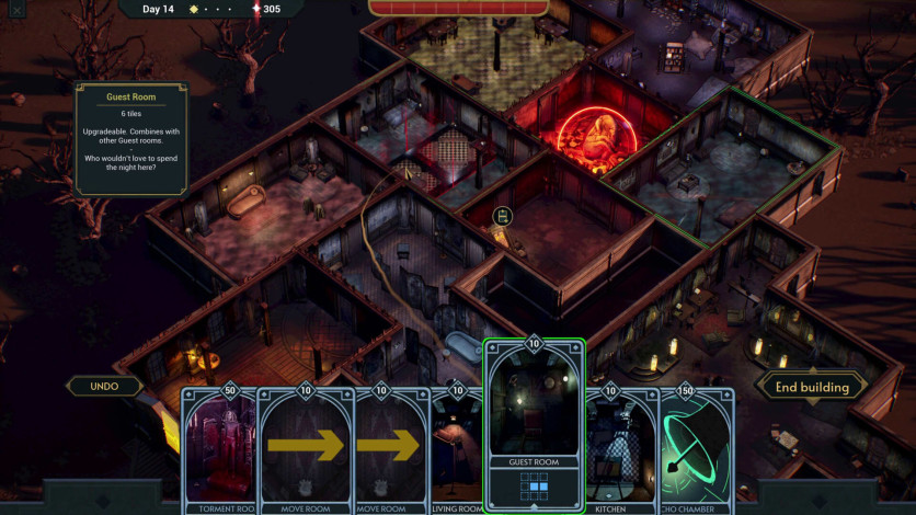 Screenshot 6 - Deck of Haunts