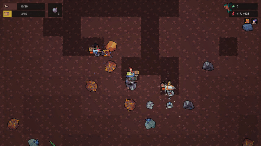 Screenshot 8 - Super Mining Mechs