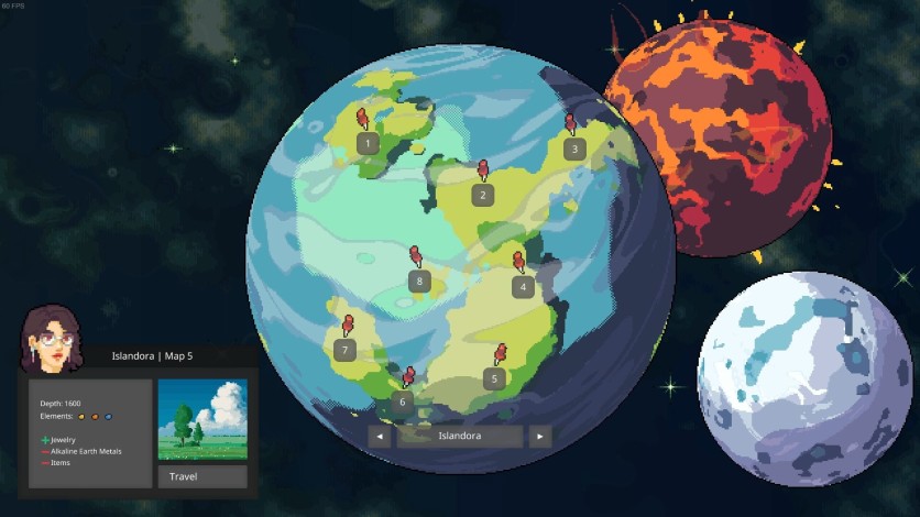 Screenshot 3 - Super Mining Mechs