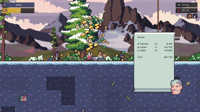 Screenshot 7 - Super Mining Mechs