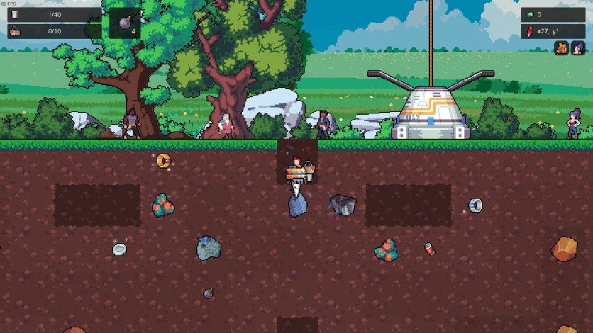 Screenshot 5 - Super Mining Mechs