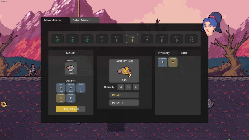 Screenshot 9 - Super Mining Mechs