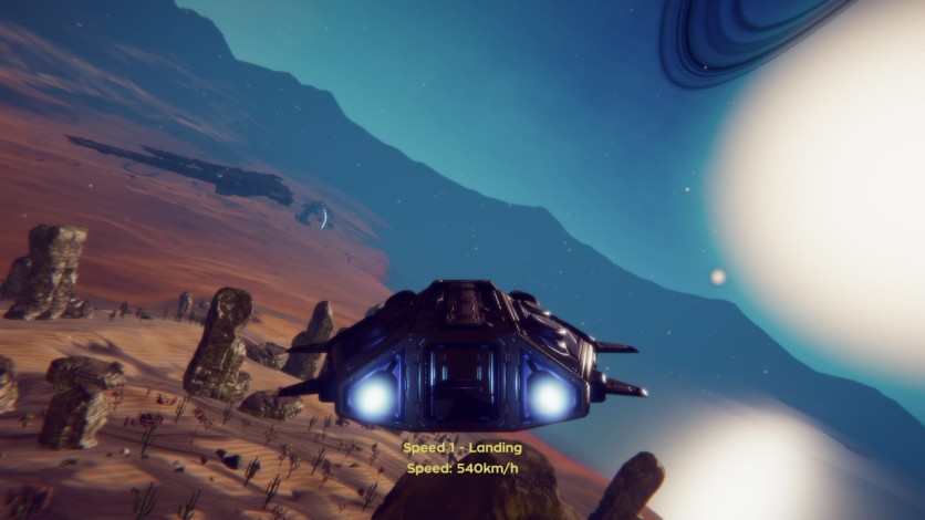 Screenshot 5 - Stars End