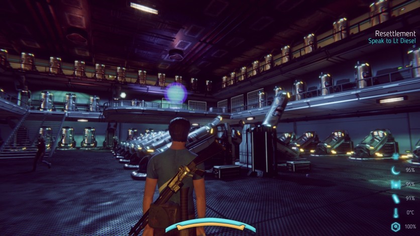 Screenshot 6 - Stars End