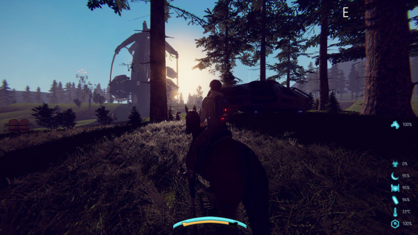 Screenshot 1 - Stars End