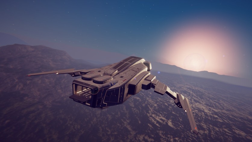 Screenshot 8 - Stars End