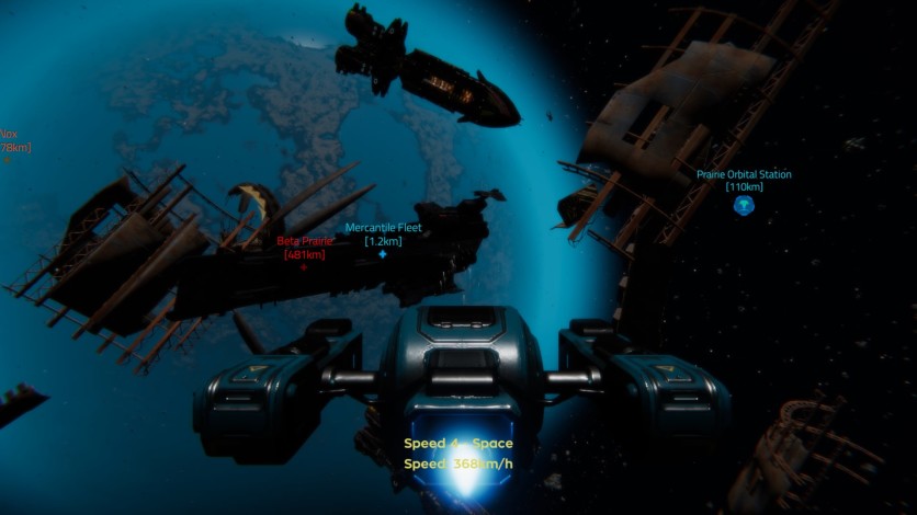 Screenshot 10 - Stars End