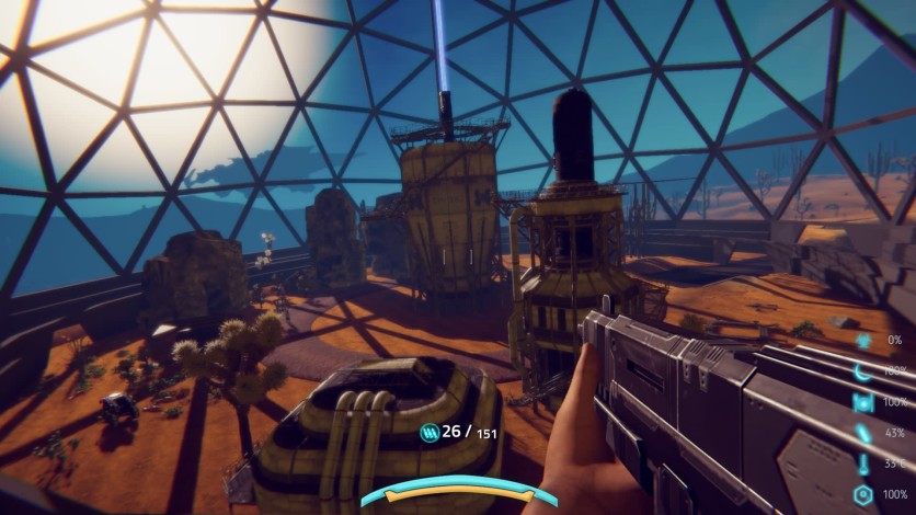 Screenshot 3 - Stars End