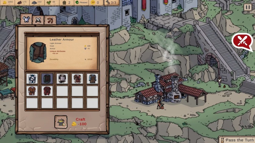 Screenshot 7 - Legacy of Sin: Ill-Boding