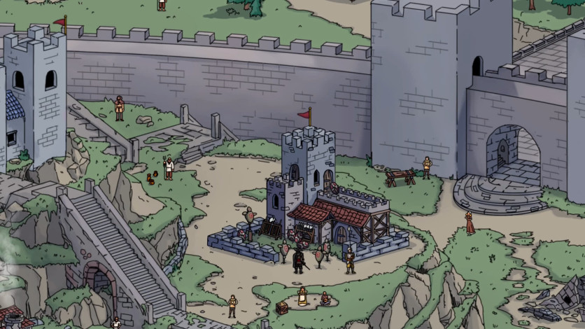 Screenshot 2 - Legacy of Sin: Ill-Boding