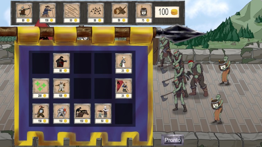 Screenshot 5 - Legacy of Sin: Ill-Boding