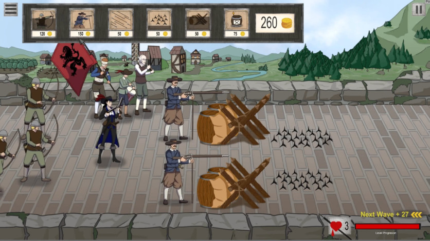 Screenshot 4 - Legacy of Sin: Ill-Boding
