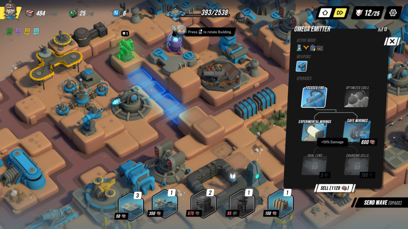 Screenshot 2 - Tower Dominion