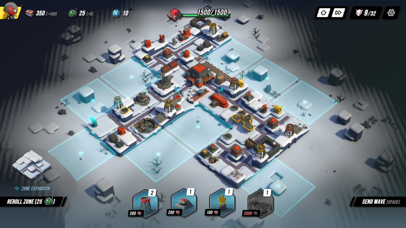 Screenshot 3 - Tower Dominion