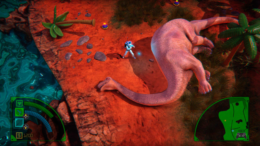 Screenshot 1 - The Deadly Tower of Monsters