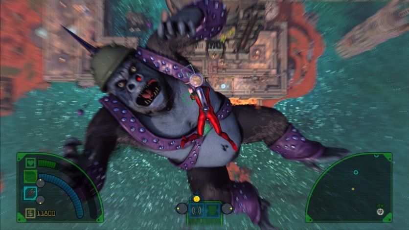 Screenshot 2 - The Deadly Tower of Monsters