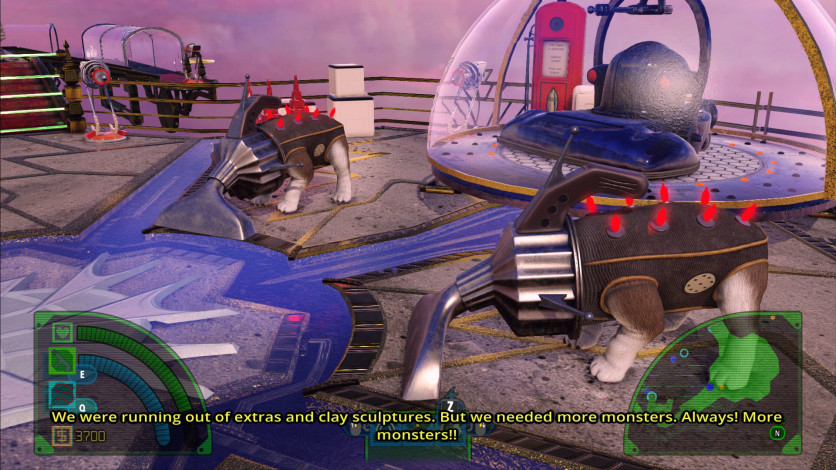 Screenshot 17 - The Deadly Tower of Monsters