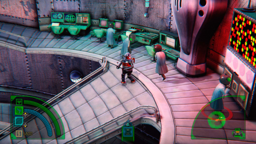 Screenshot 4 - The Deadly Tower of Monsters
