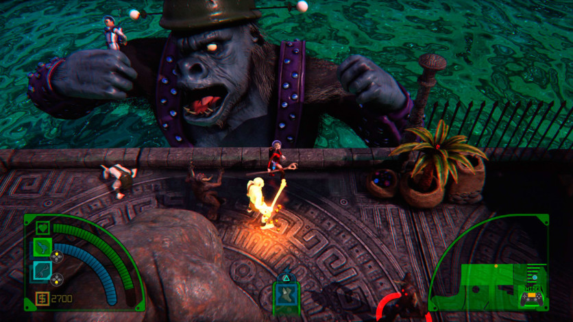 Screenshot 8 - The Deadly Tower of Monsters
