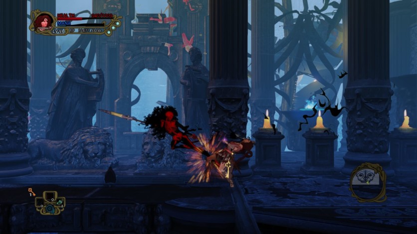 Screenshot 3 - Abyss Odyssey