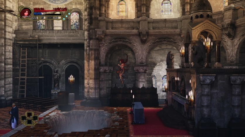 Screenshot 4 - Abyss Odyssey