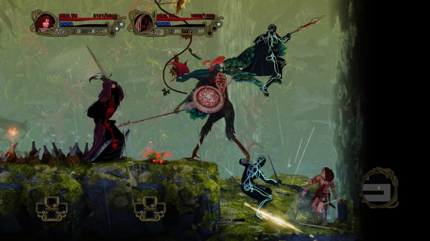 Screenshot 5 - Abyss Odyssey