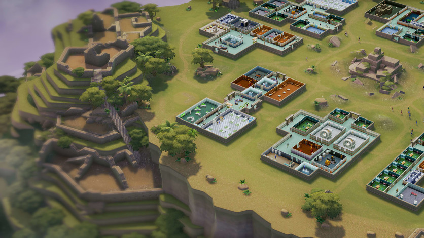 Captura de pantalla 2 - Two Point Hospital: Pebberley Island