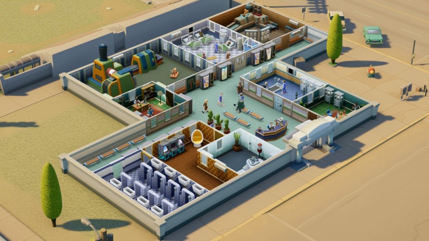 Screenshot 7 - Two Point Hospital: Close Encounters