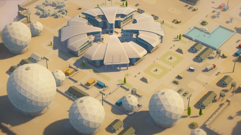 Screenshot 8 - Two Point Hospital: Close Encounters