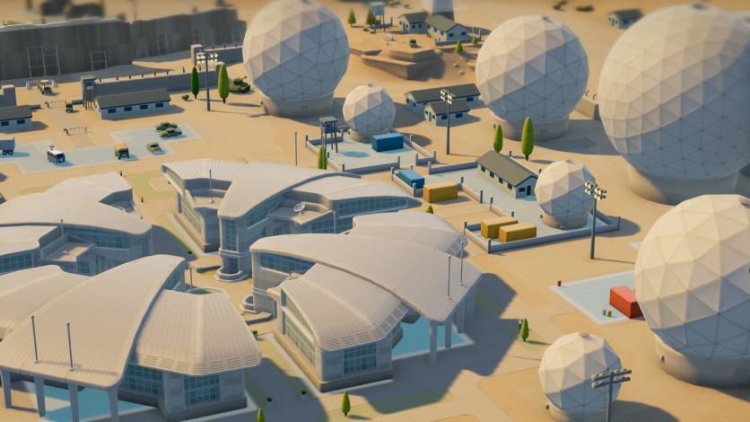 Screenshot 4 - Two Point Hospital: Close Encounters