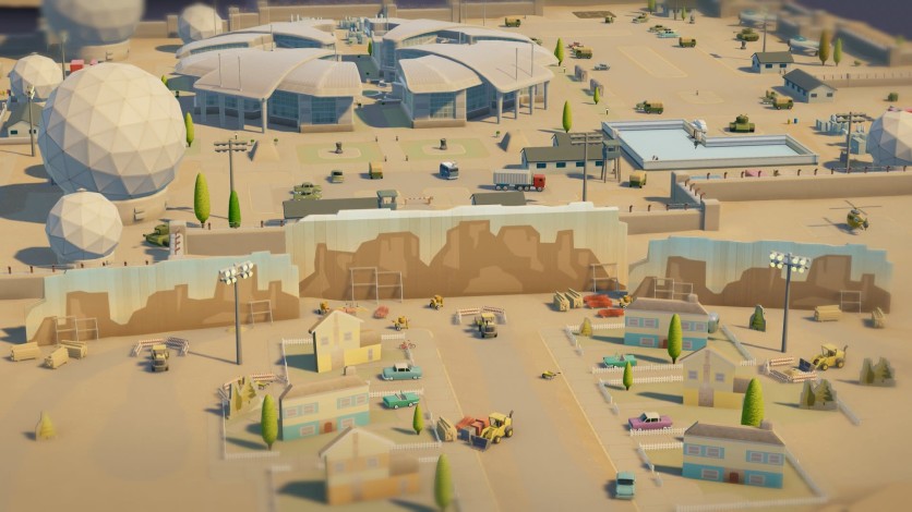 Screenshot 2 - Two Point Hospital: Close Encounters