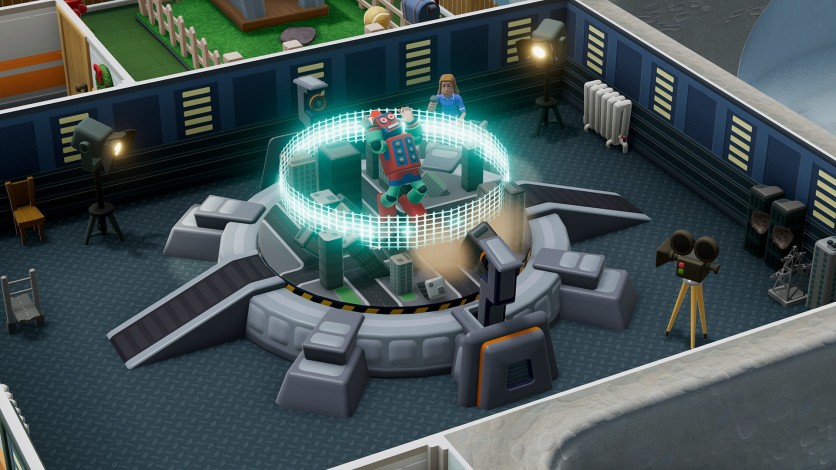 Screenshot 5 - Two Point Hospital: Bigfoot