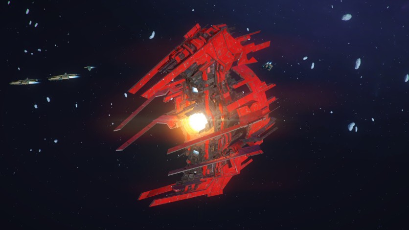 Captura de pantalla 17 - ENDLESS™ Space 2 - Supremacy