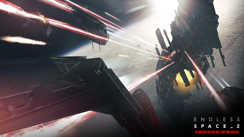 Captura de pantalla 5 - ENDLESS™ Space 2 - Supremacy