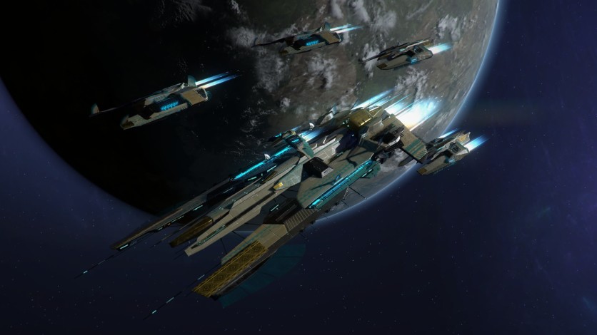 Captura de pantalla 4 - ENDLESS™ Space 2 - Supremacy