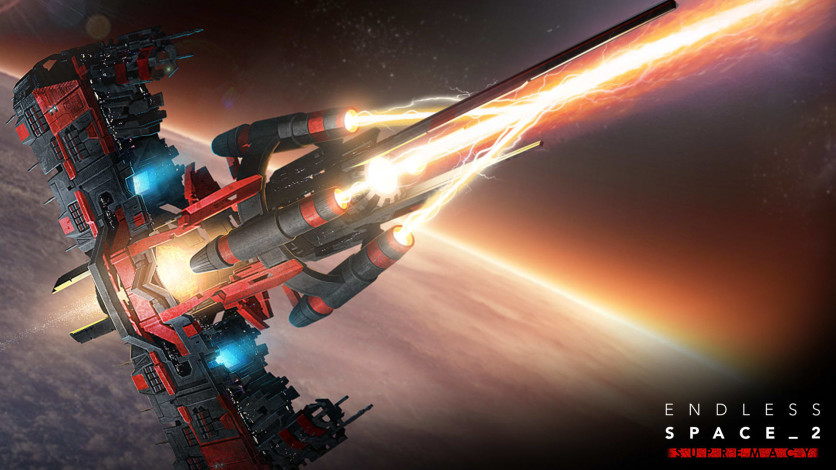 Captura de pantalla 13 - ENDLESS™ Space 2 - Supremacy